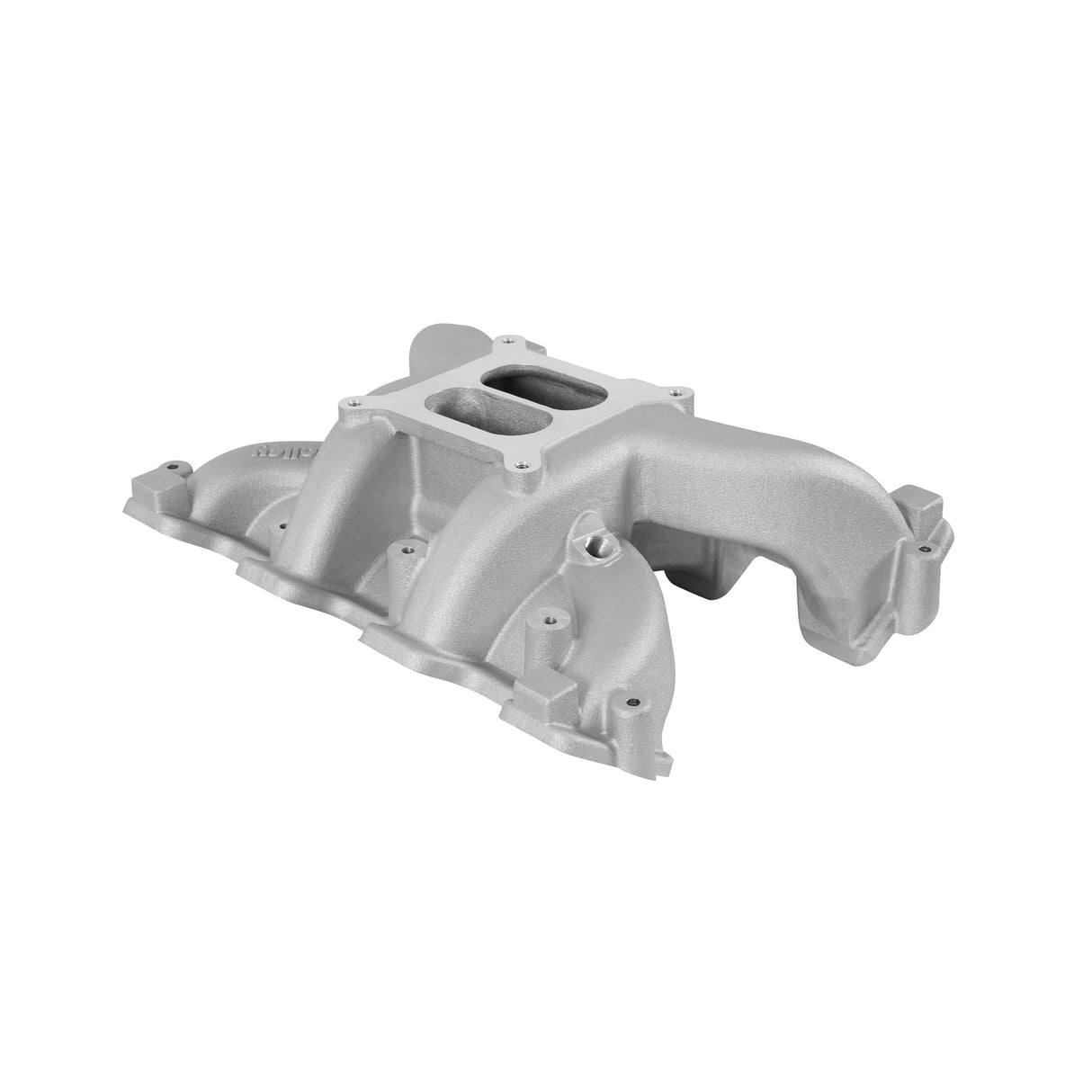 Holley 300-130 Dual Plane Intake - GM LS1/LS2/LS6
