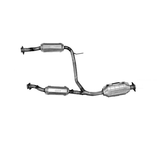 Flowmaster Catalytic Converter - Direct Fit - Federal - 2029112