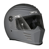 Simpson Motorcycle Outlaw Bandit 3.0 Helmet - Armor SM - OB34SM