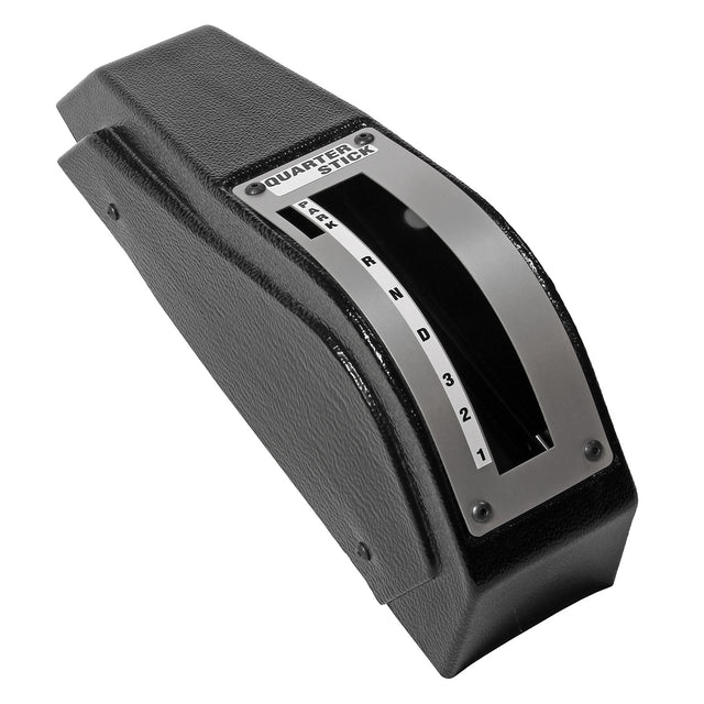 Hurst Quarter Stick Shifter Console Cover - 1300055