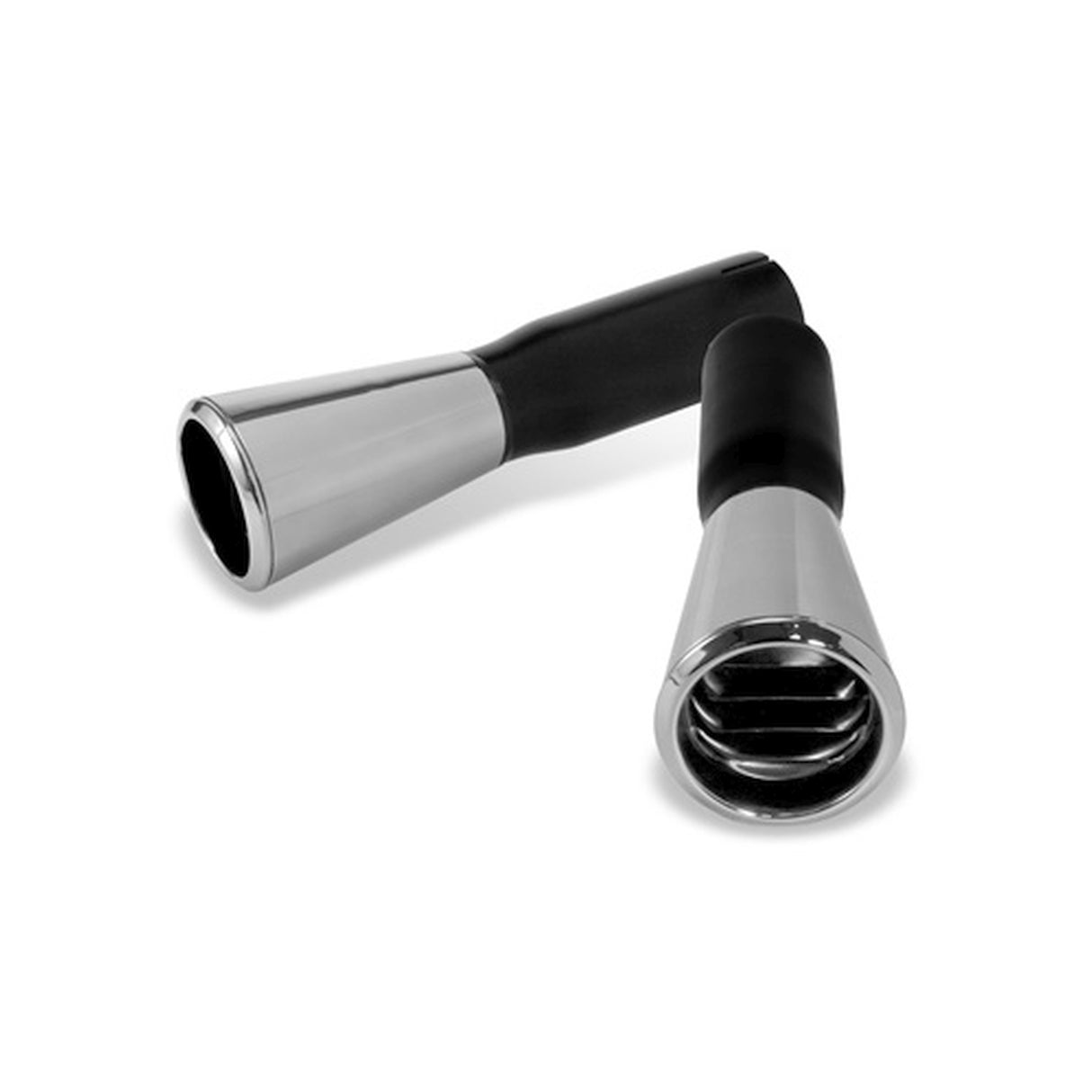 Scott Drake GT Exhaust Tips 2 Inch Pipe, Pair - C5ZZ-5255-GT2
