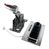 B&M Automatic Ratchet Shifter - MegaShifter Console - 81035