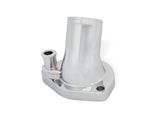 Mr Gasket O-Ring Style Chrome Water Neck - 45 Degree - 2662