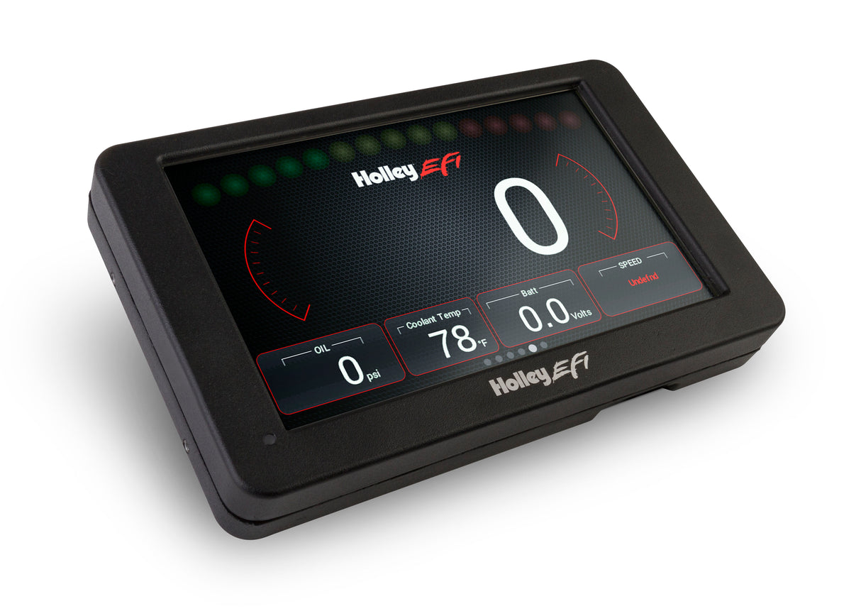 Holley 553-109 Standalone Digital Dash Kit