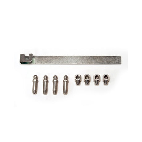 Scott Drake Upper Control Arm Grease Fitting Kit - 374714-SK
