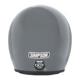 Simpson Motorcycle CHOPPER HELMET US ARMOR MEDIUM - CHOP4MD