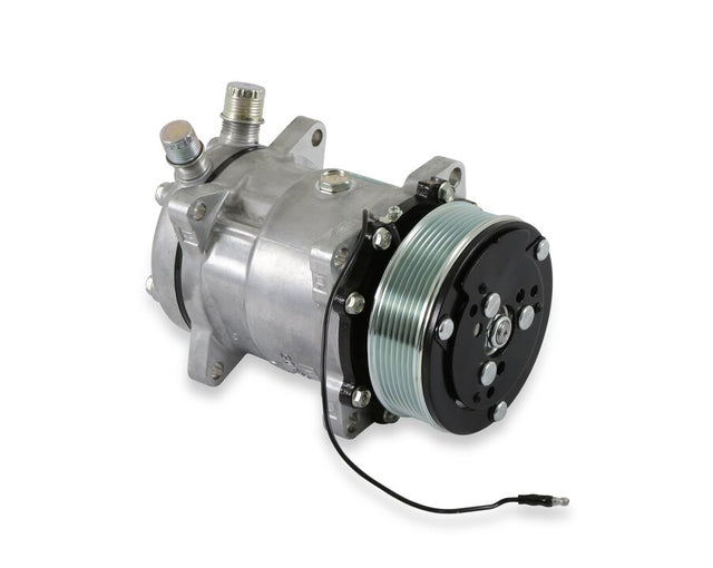 Holley 199-101 SD508 A/C Compressor