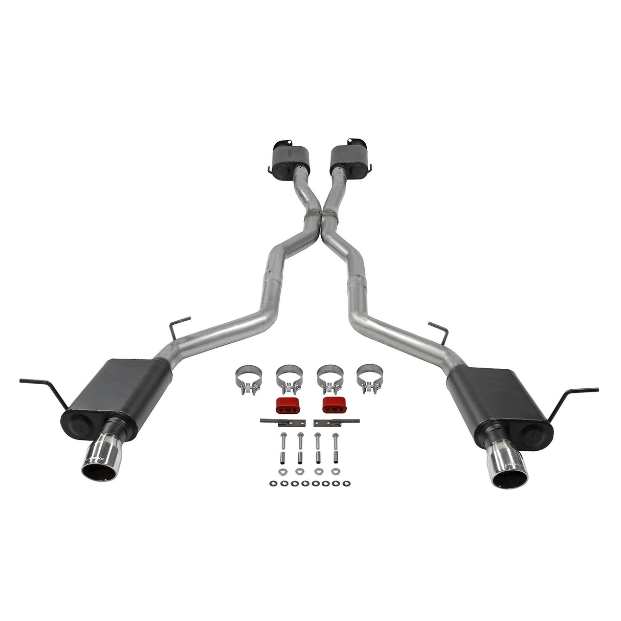 Flowmaster American Thunder Cat-Back Exhaust System - 817952