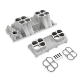 Weiand Hi-Ram Intake - Chevy Big Block V8 - 1981