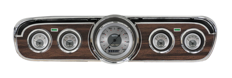 Classic Instruments All American 1965-66 Mustang Package - MU65AW00