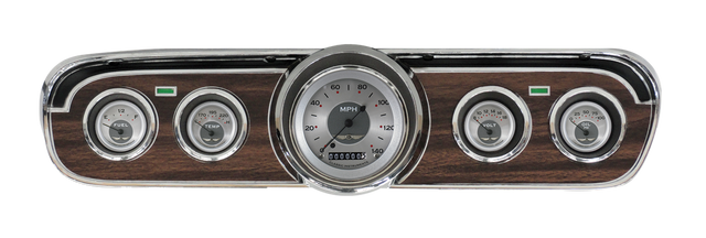 Classic Instruments All American 1965-66 Mustang Package - MU65AW00