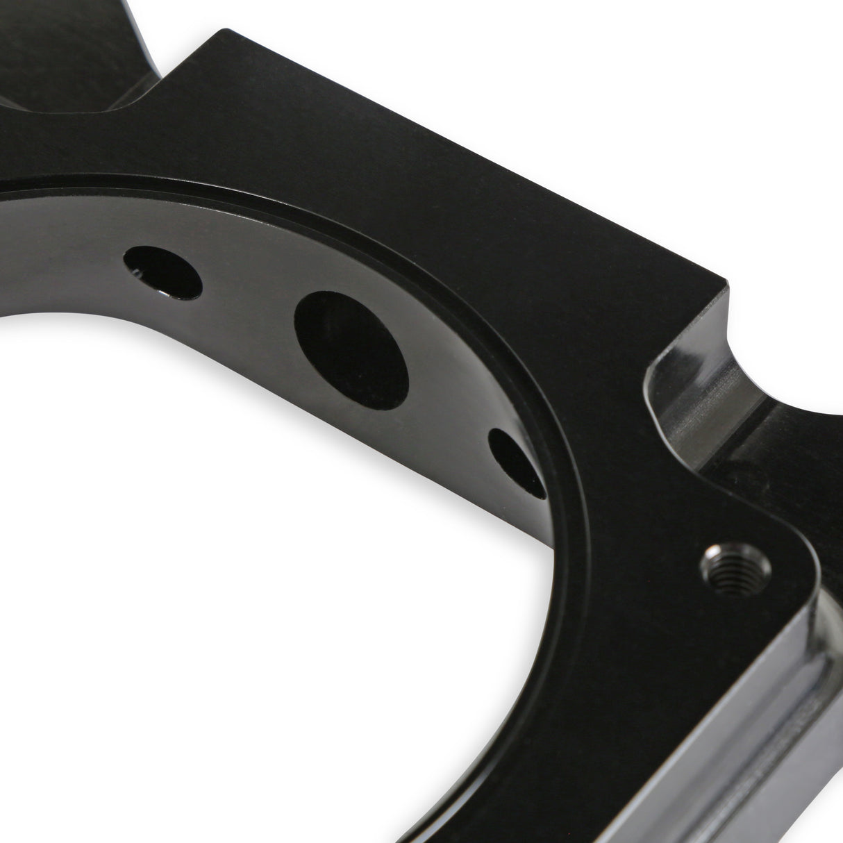 Holley 17-93 4150 To 92mm LS Drive By Wire Throttle Body Adapter