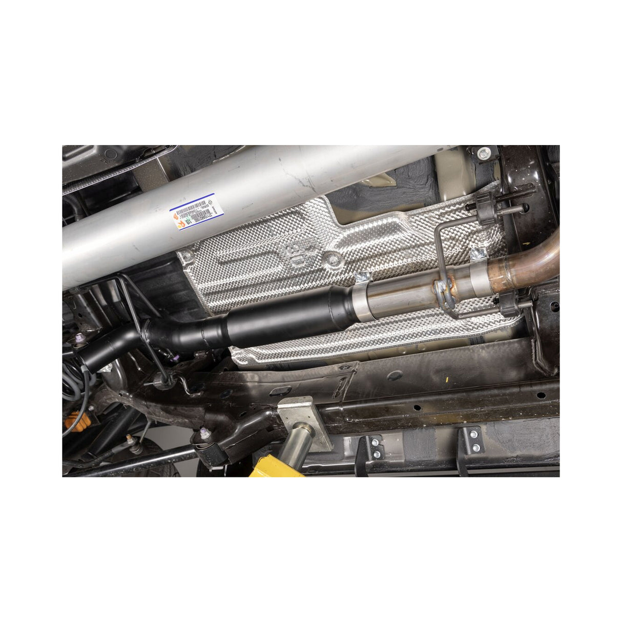 Flowmaster Outlaw Extreme Cat-back Exhaust System - 818177