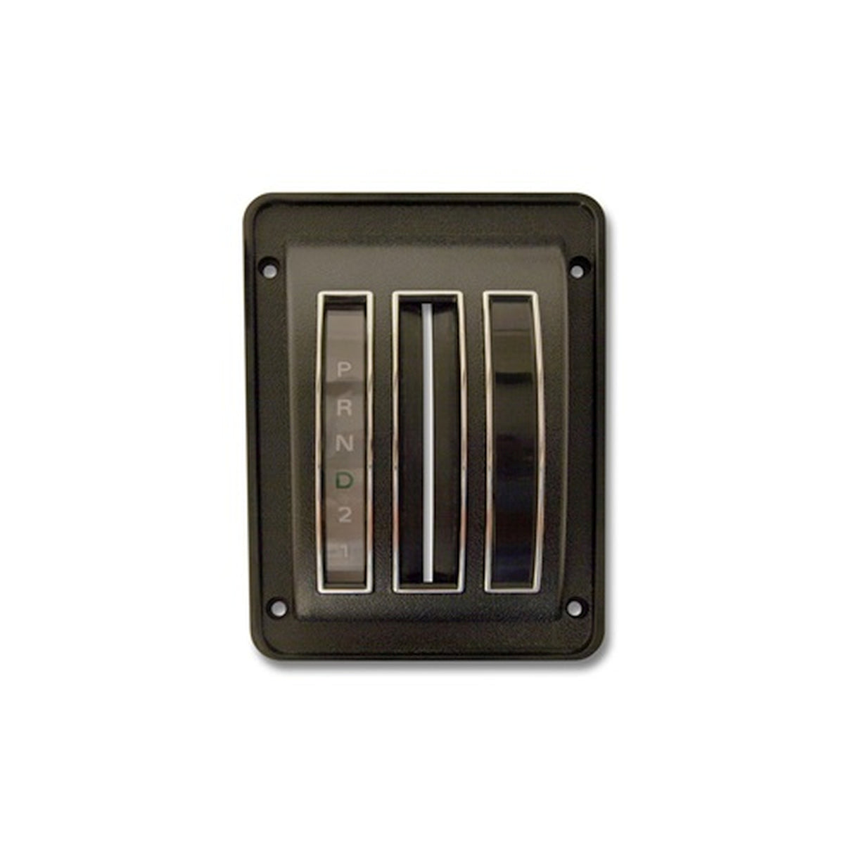 Scott Drake 71 Shifter bezel - D1ZZ-7D443-A