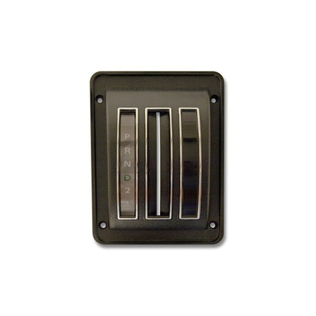 Scott Drake 71 Shifter bezel - D1ZZ-7D443-A