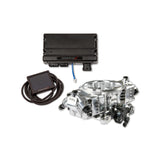 Holley 550-1060 EFI Terminator X Stealth GM LS 4150 - Shiny