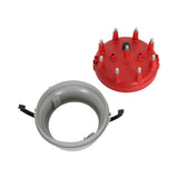 MSD Cap-A-Dapt Kit for Ford V8 - 8414