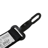 Simpson Racing Latch and Link Bolt-In 5-Point Harness - 29063BKH1X