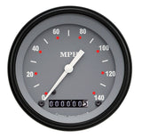 Classic Instruments SG SERIES 3IN SPEEDO 140 MPH - SG55BLF