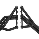 Flowtech Long Tube Header - Black Paint - 11112FLT