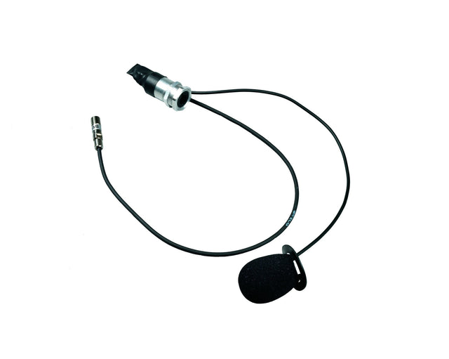 STILO MIC W/STILO MALE EARPLUG - AE0211