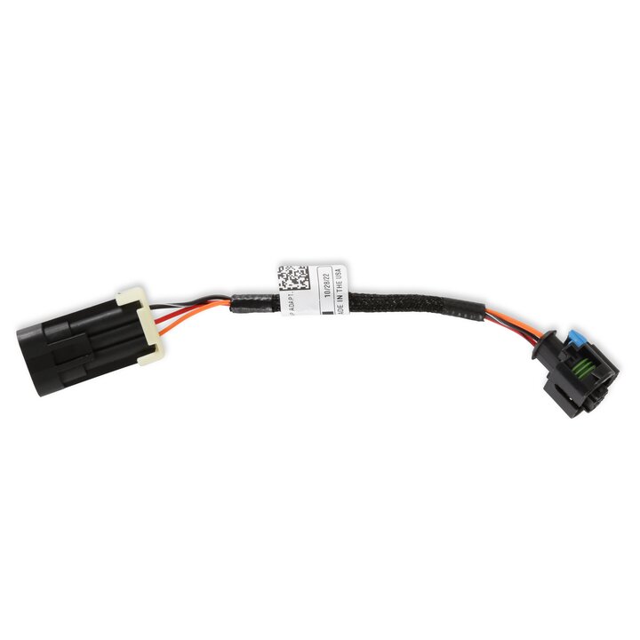 Holley 558-416 EFI LS Main Harness to LS3-style MAP Sensor Adapter