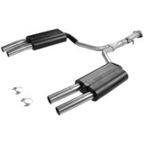 Flowmaster Force II Cat-back Exhaust System - 17153