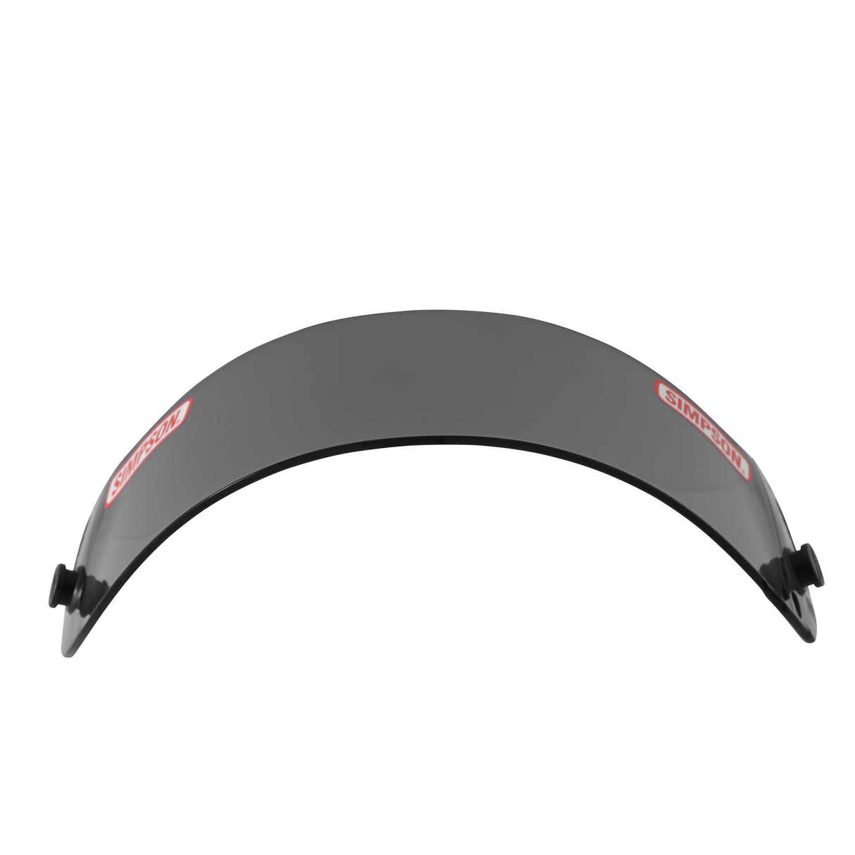 Simpson Devil Ray Visor Dark Smoke - 84301A