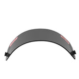 Simpson Devil Ray Visor Dark Smoke - 84301A