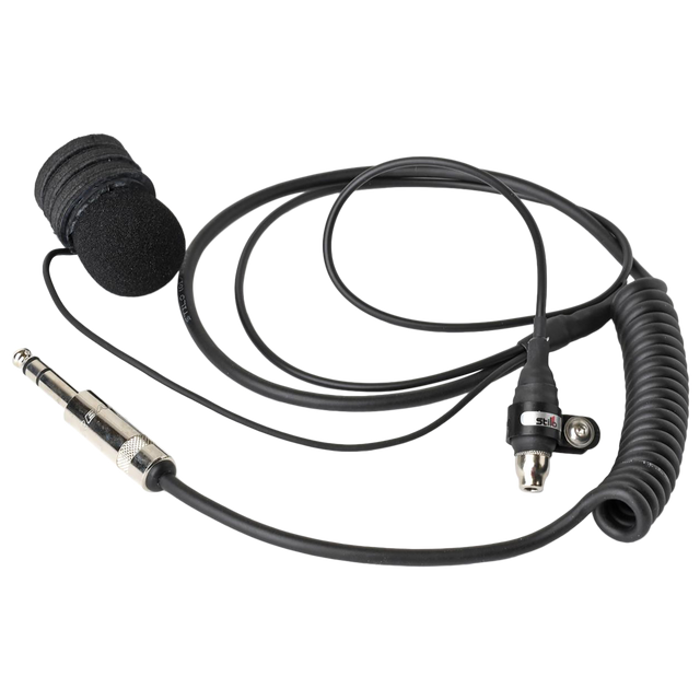 STILO Non-Integrated Nascar 3C, STILO Button MIC, 3.5MM jack for earbuds - AE0310