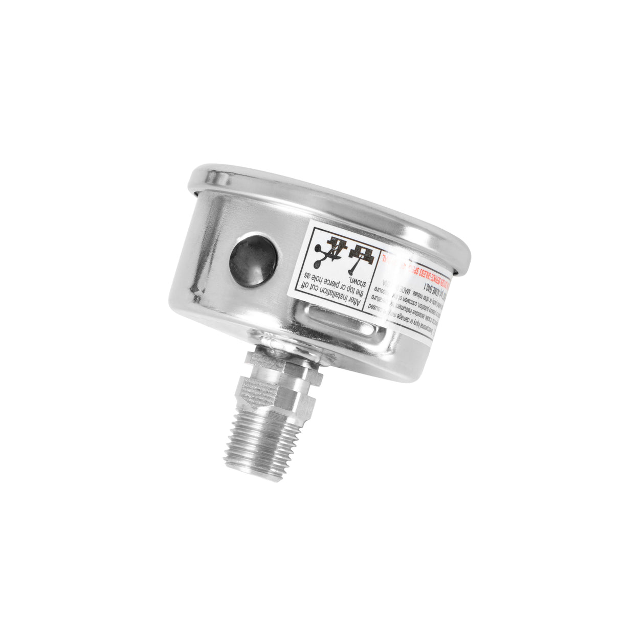 Holley 26-506 EFI Pressure Gauge