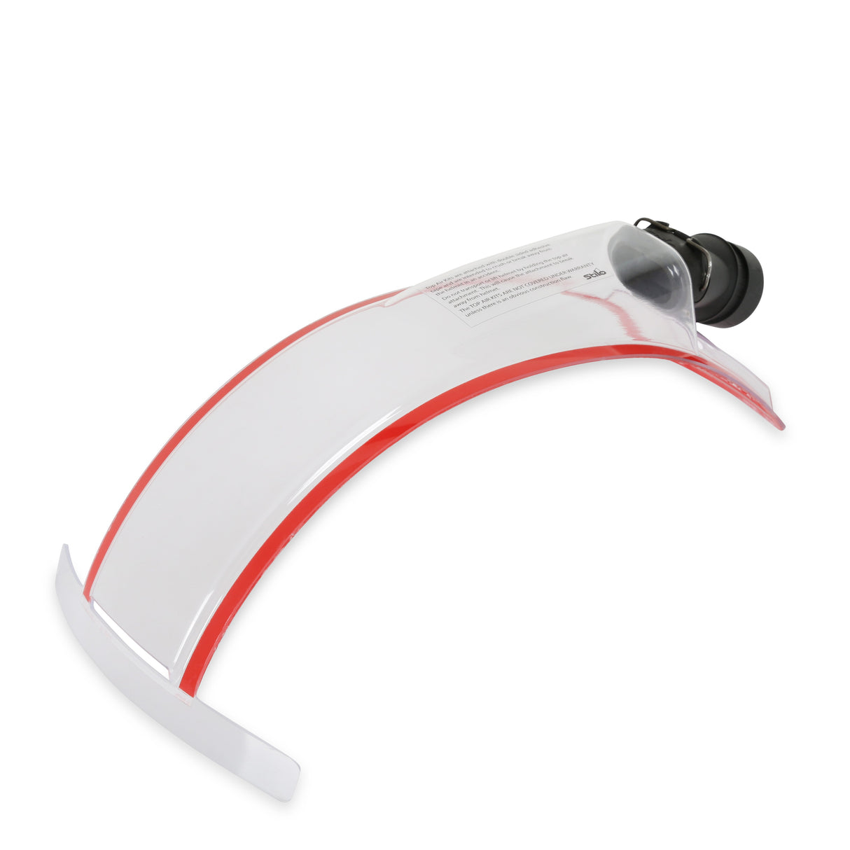 STILO ST5 Non-Adjustable TOP AIR STRAIGHT MAGLOCK LARGE SHELL - YA0894-S
