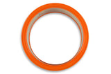 Holley 120-179 Air Filter - 14"x3" - White Paper Element - Orange Ring