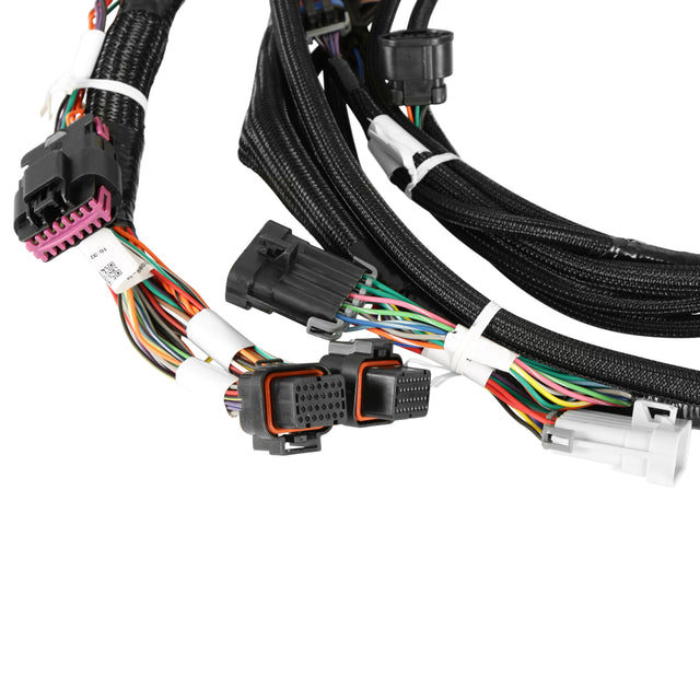 Holley 550-628 Ford Coyote Ti-VCT Capable HP EFI Kit, Bosch O2