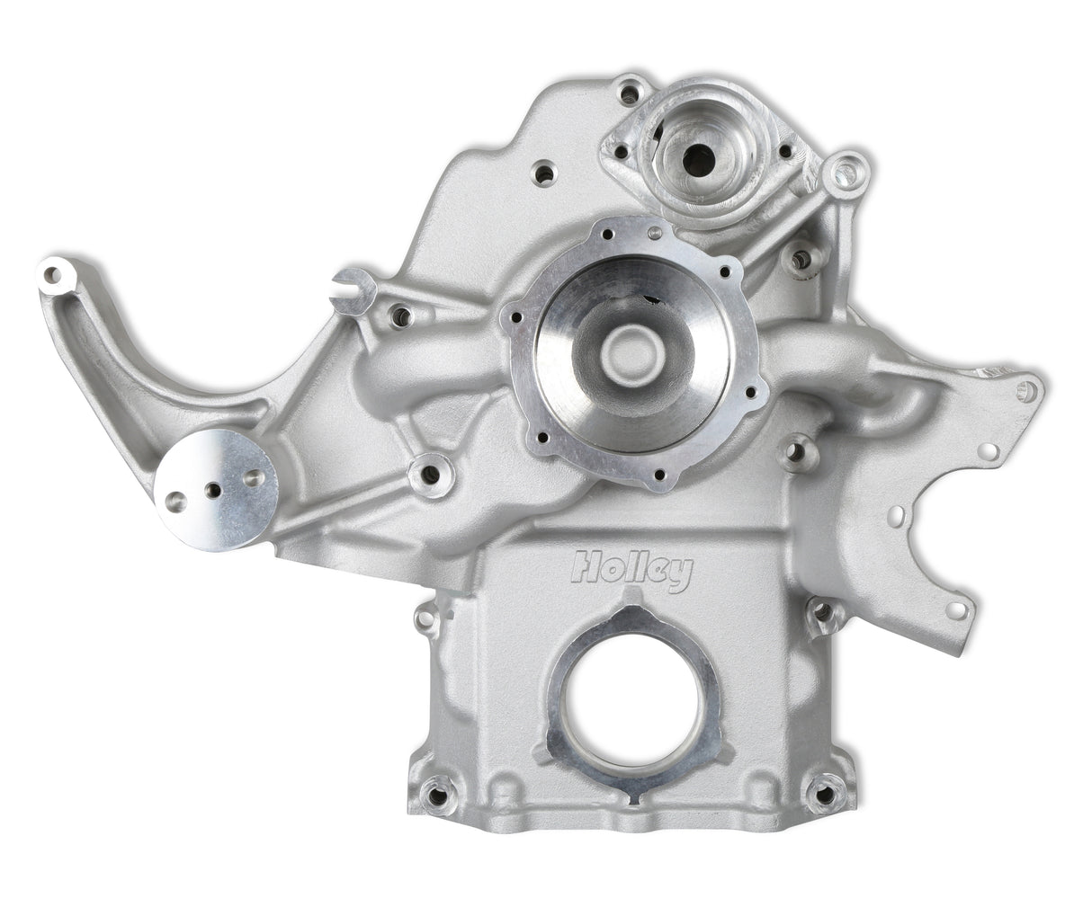 Holley 97-372 Replacement Timing Cover