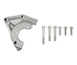 Holley 20-165 Mid LSA/LS Accessory Drive Bracket Kit - Power Steering - Natural