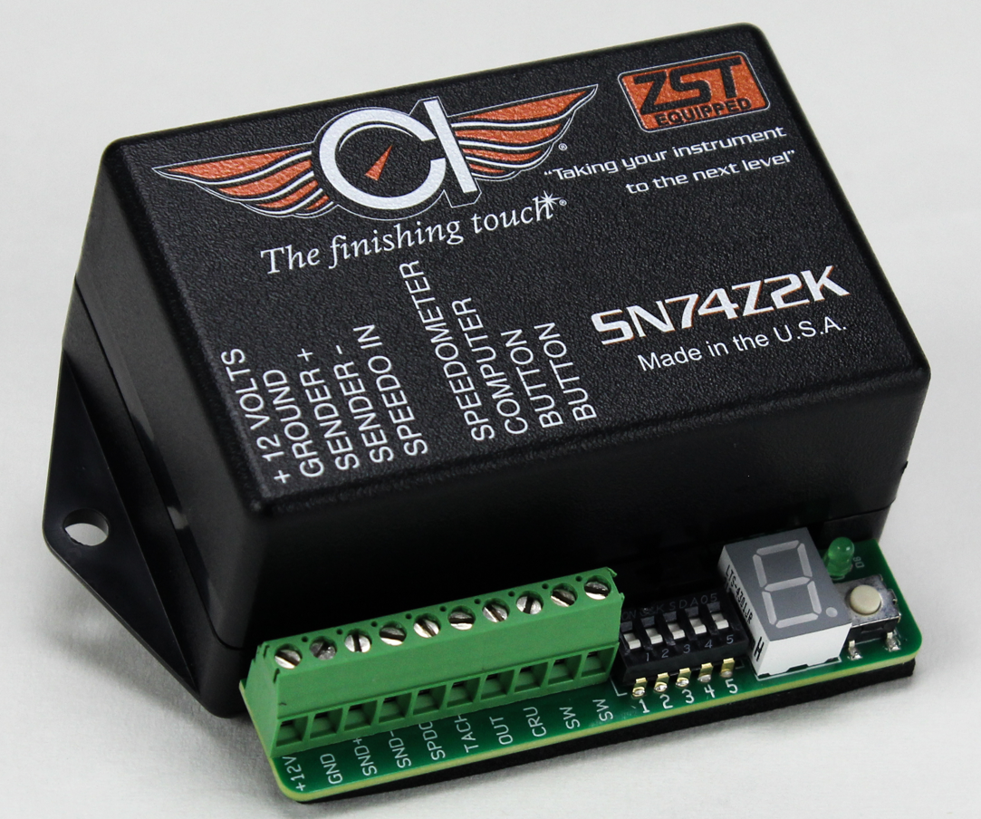 Classic Instruments SN74Z WITH 2K PPM CROSSUISE OUTPUT - SN74Z2K