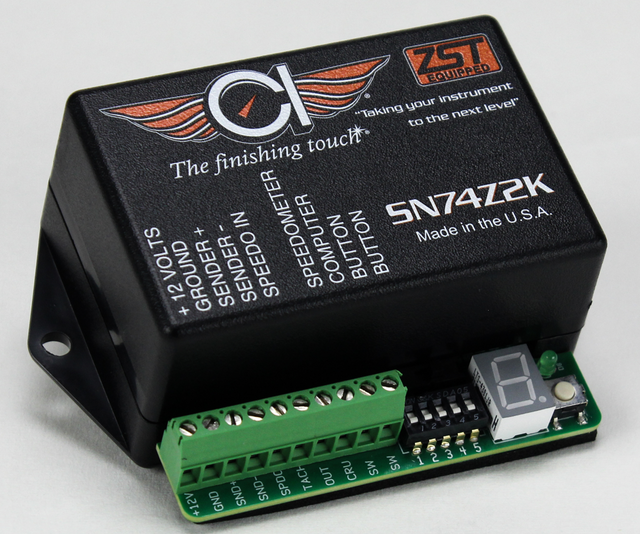 Classic Instruments SN74Z WITH 2K PPM CROSSUISE OUTPUT - SN74Z2K