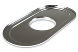 Holley 120-401 Vintage Series Oval Air Cleaner - Polished