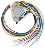 Scott Drake Turn Signal Switch Fixed Column Non-Tilt - C7ZZ-13341-F