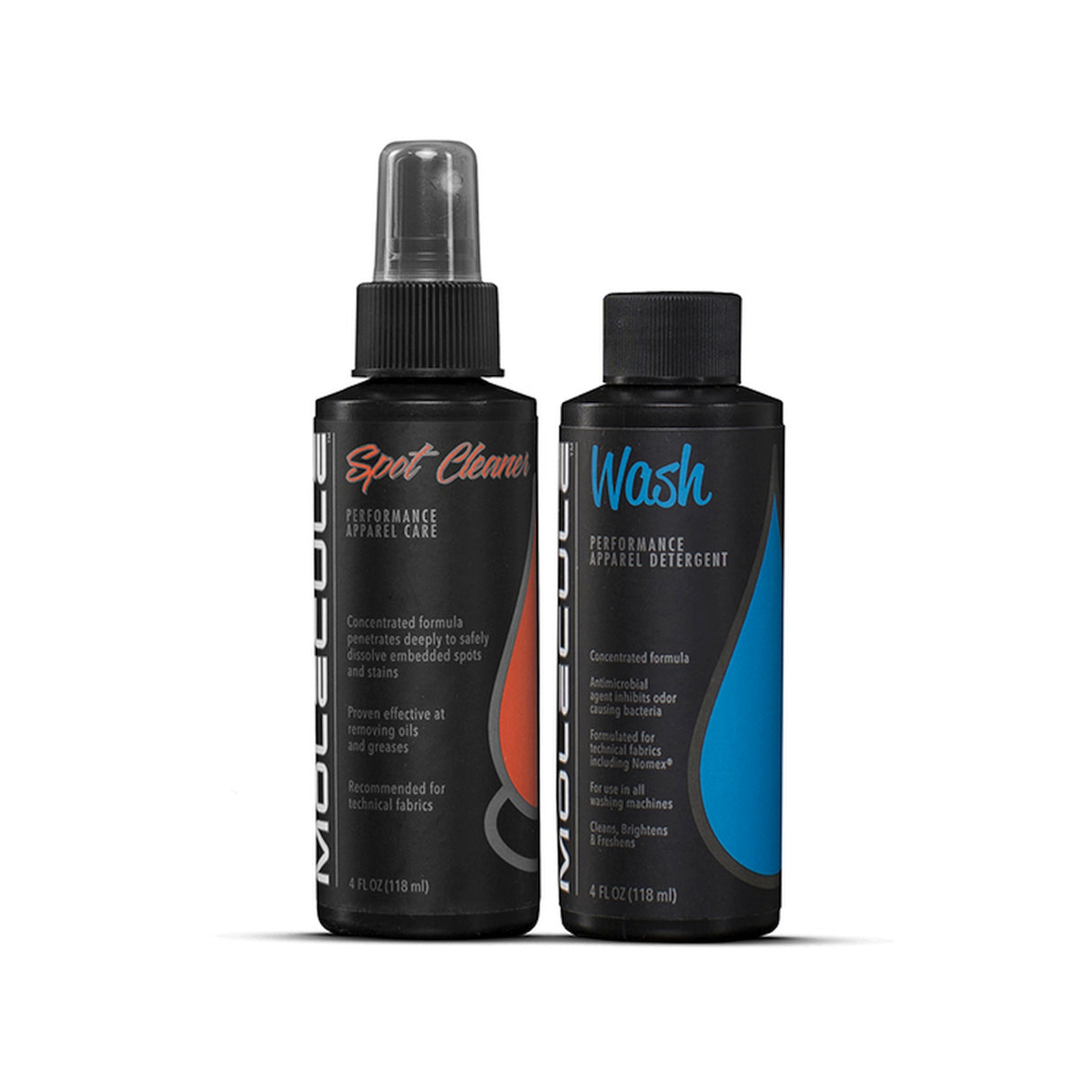 Simpson Safety Molecule Wash Kit - MLWTK44