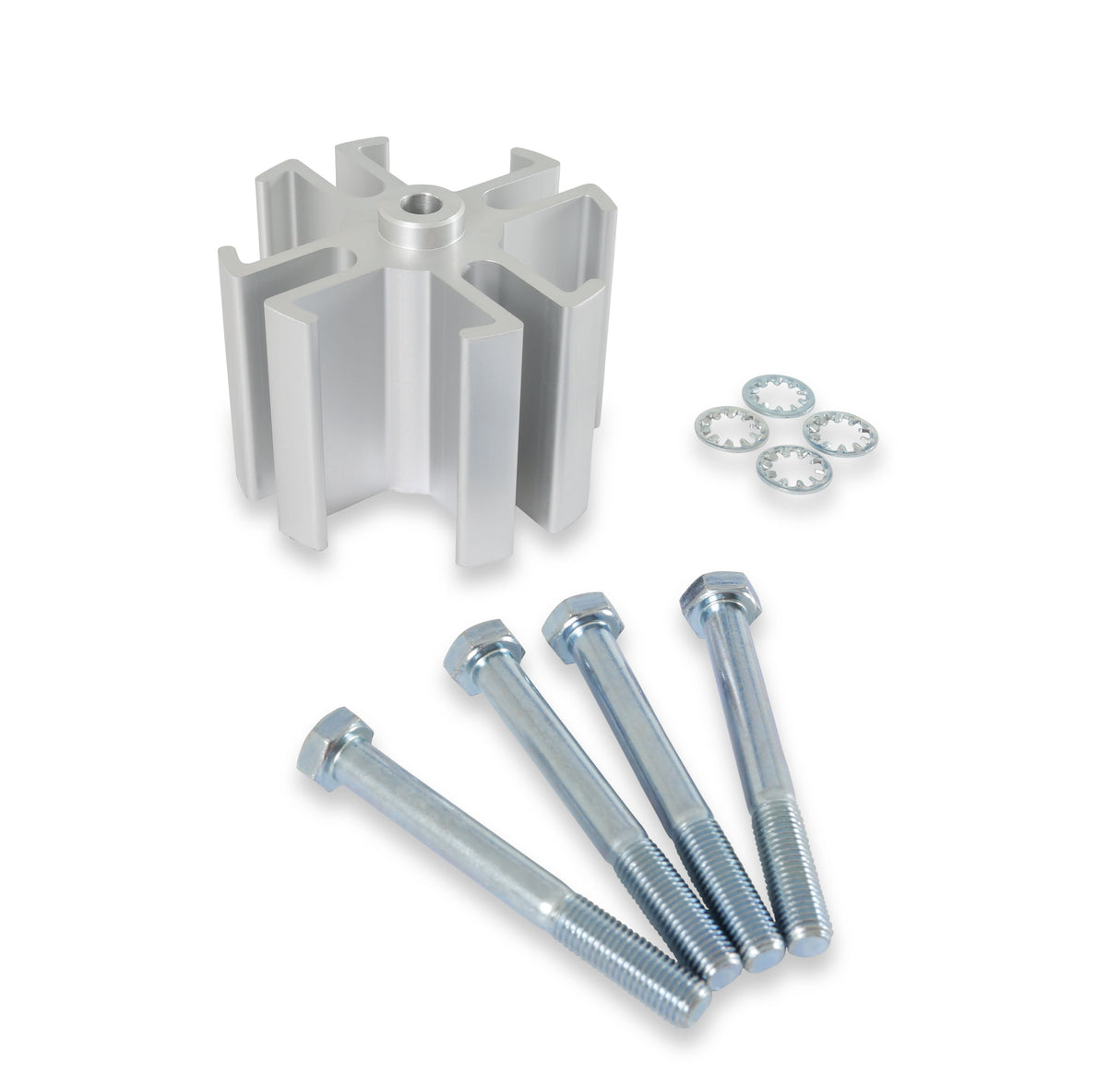 Mr Gasket Fan Spacer Kit - 2 Inch - 2393