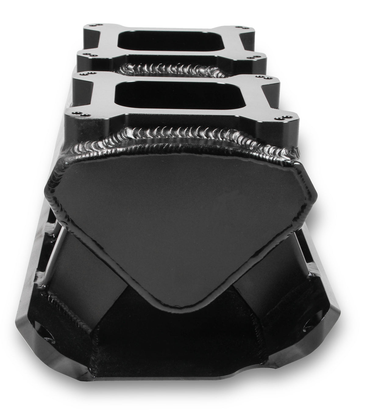 Holley 827072 Sniper Sheet Metal Fabricated Intake Manifold Ford 289-302