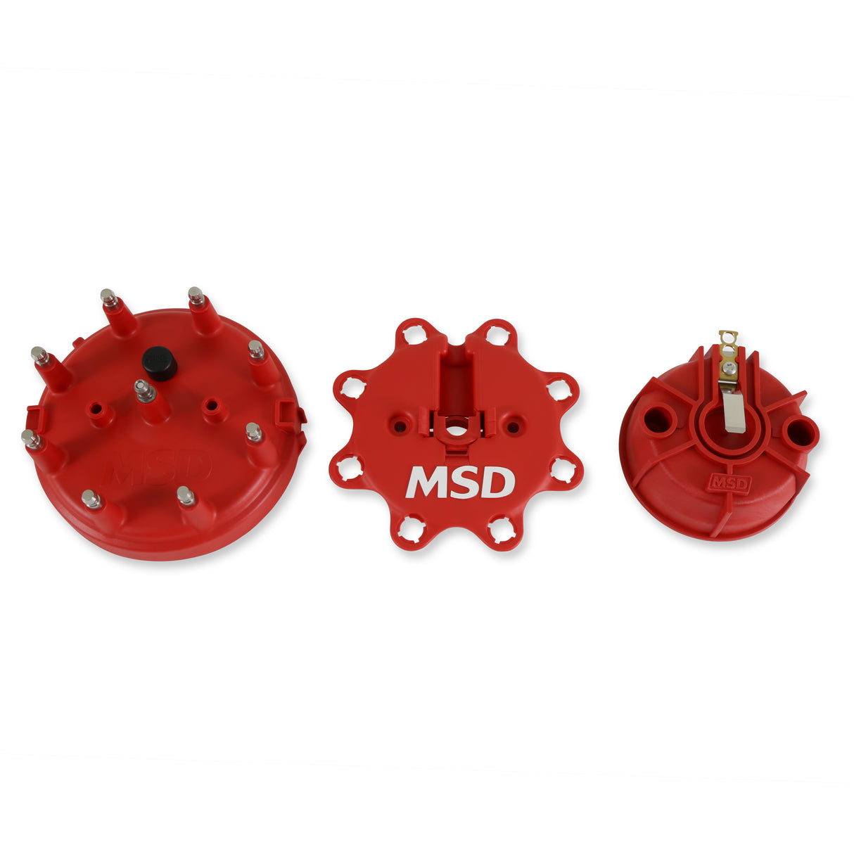 MSD Cap/Rotor Kit (PN 8408, PN 8423) - 84085