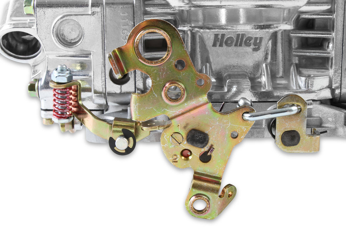 Holley 0-4779S 750 CFM Double Pumper Carburetor
