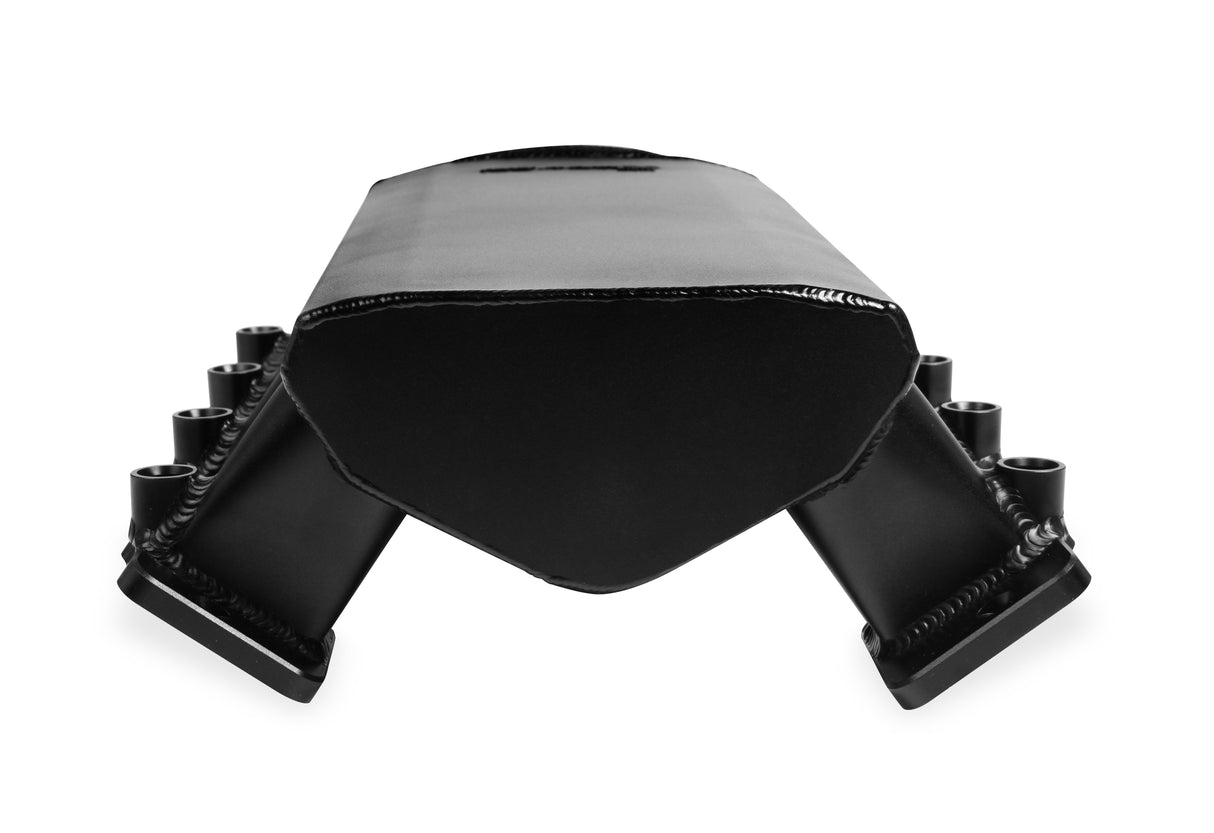 Holley 820112-1 Sniper EFI Low-Profile Sheet Metal Fabricated Intake Manifold GM LS1/LS2/LS6