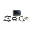 AEM CD-7FLG Carbon Flat Panel Logging Display with Internal GPS - 30-5703F