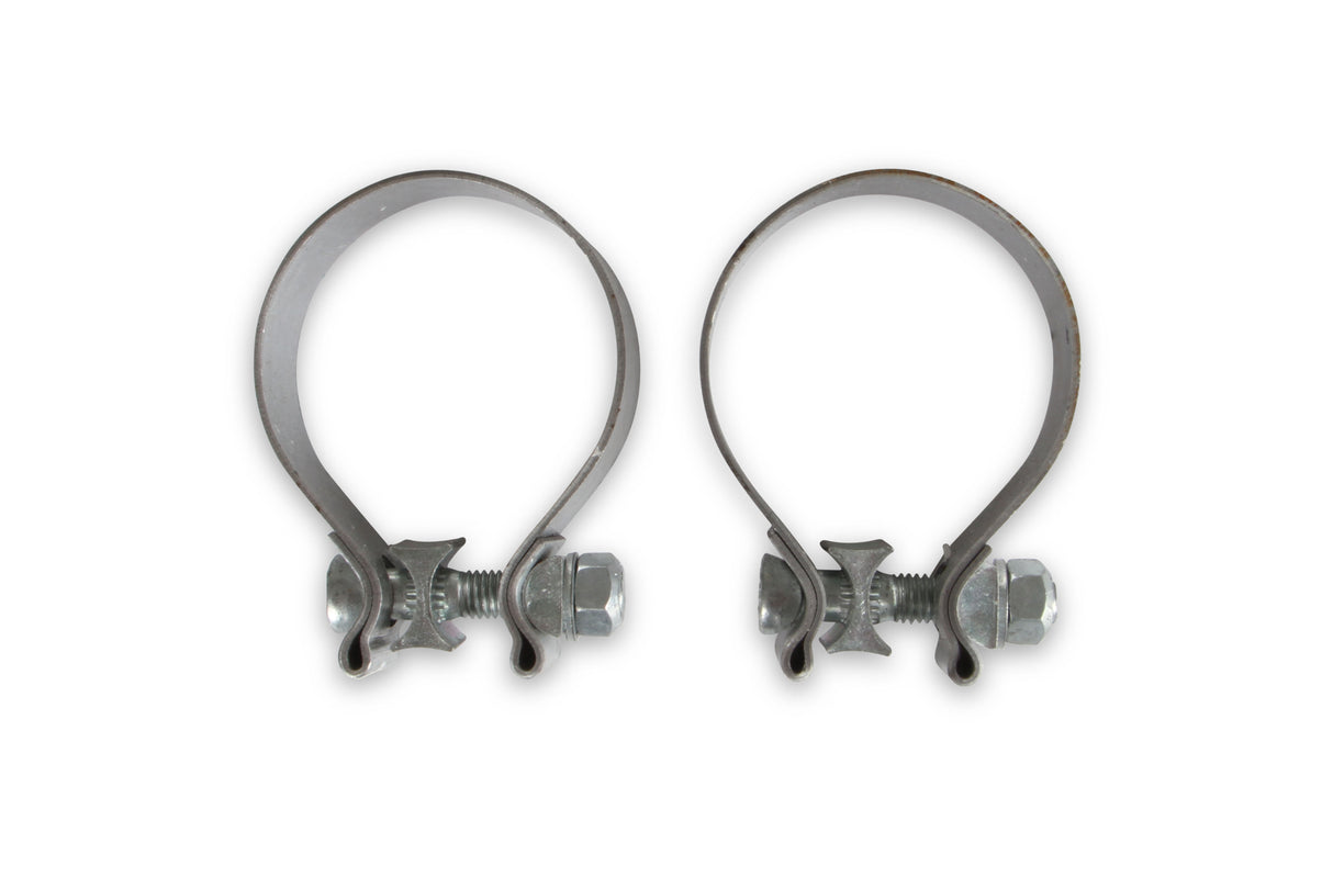 Flowtech Axle-Back Exhaust System - 51600FLT