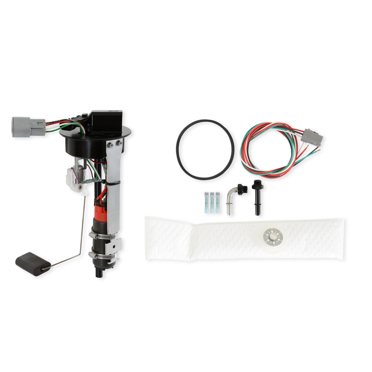 Holley 12-362 HOLLEY PUMP MODULE SYSTEM - Single 340 LPH