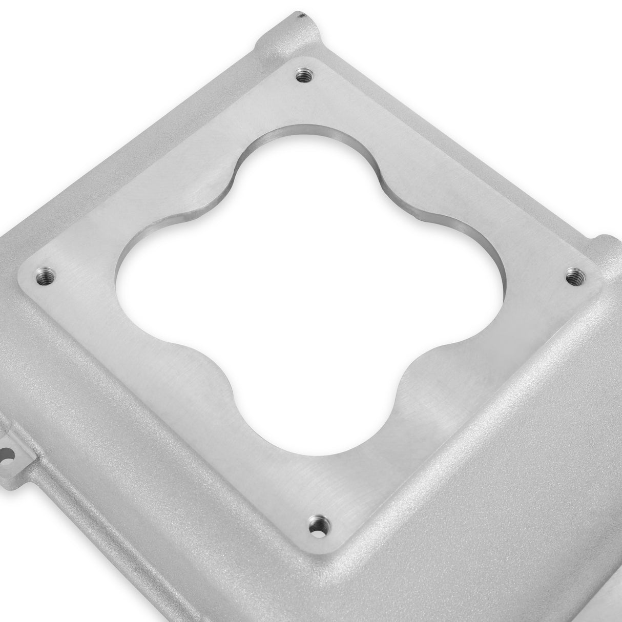 Holley 300-239 Hi-Ram Intake Plenum Top Only - 2 x 4500 (2.5" bore)